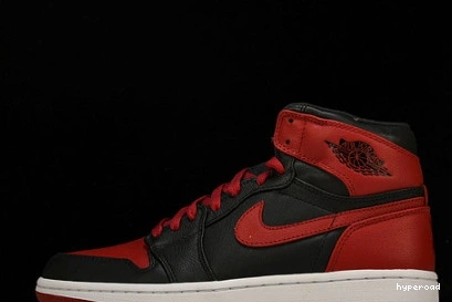 Hyperoad High Retro 1 'Banned' Jordan Air 1031
